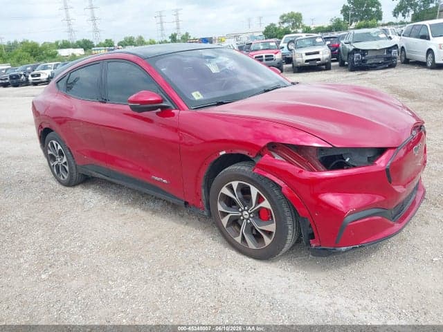 2021 FORD MUSTANG MACH-E PREMIUM 1