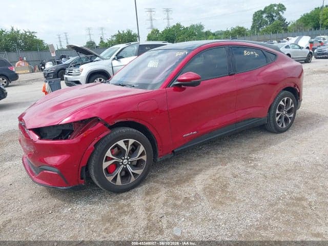 2021 FORD MUSTANG MACH-E PREMIUM 2