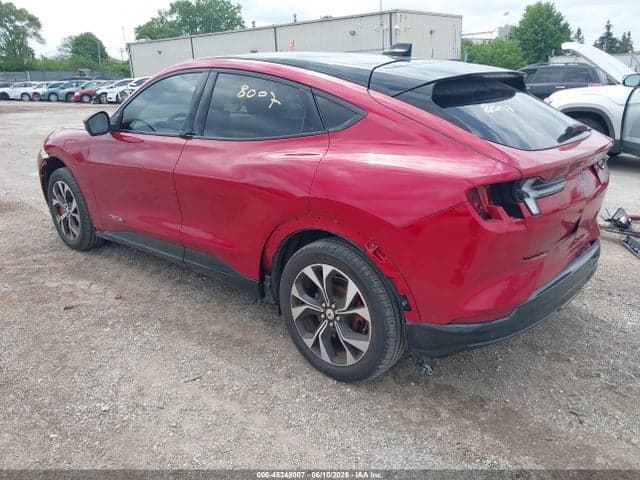 2021 FORD MUSTANG MACH-E PREMIUM 3