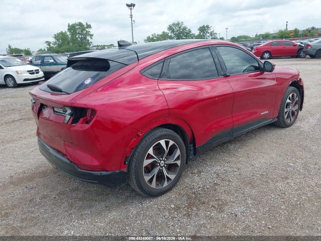 2021 FORD MUSTANG MACH-E PREMIUM 4