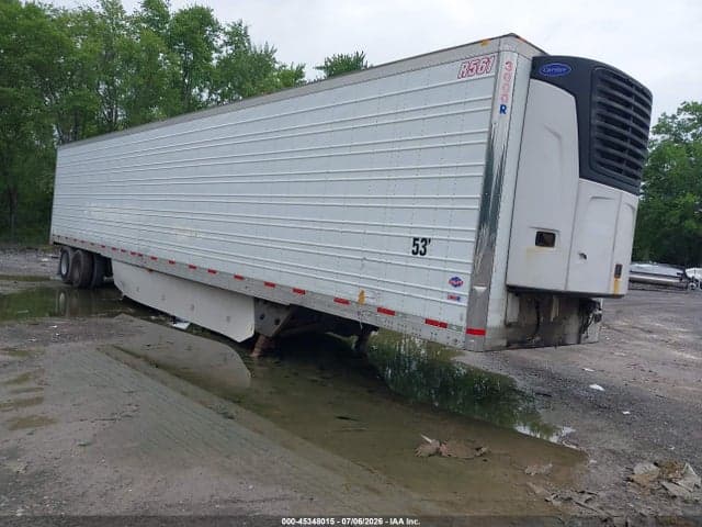 2017 UTILITY TRAILER MFG UNKNOWN