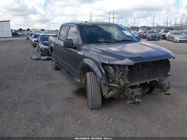 2019 FORD F-150 XL - 1