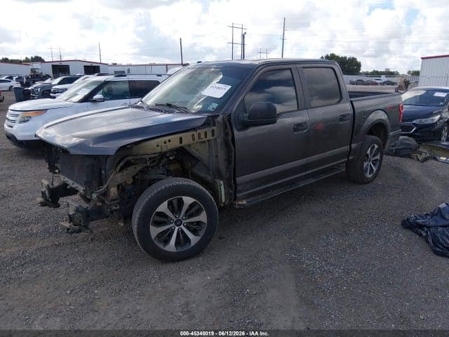2019 FORD F-150 XL 2
