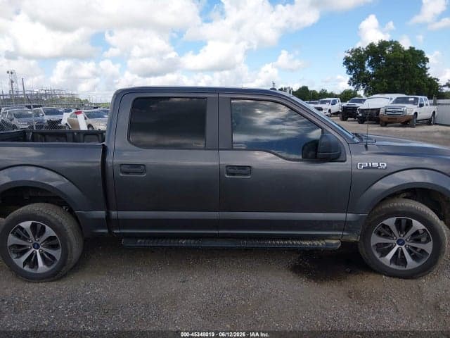 2019 FORD F-150 XL 14