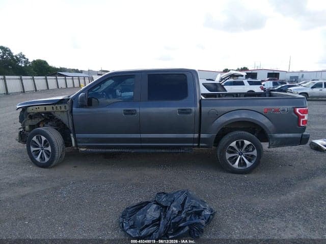 2019 FORD F-150 XL 15