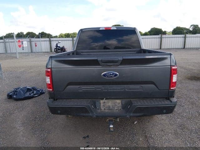2019 FORD F-150 XL 17