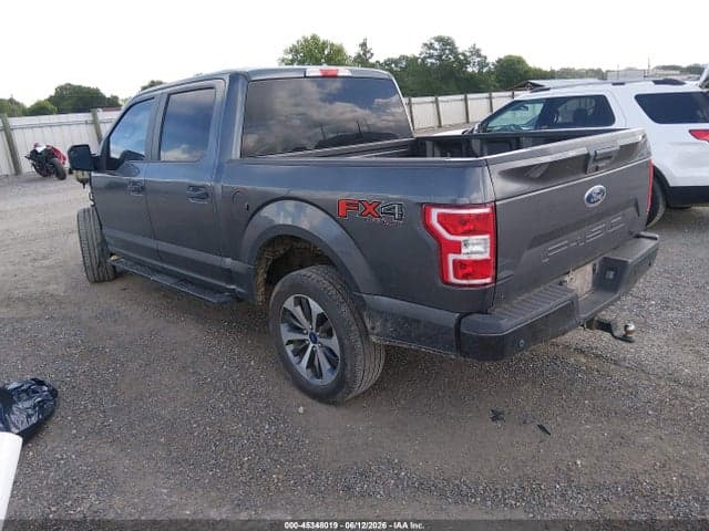 2019 FORD F-150 XL 3