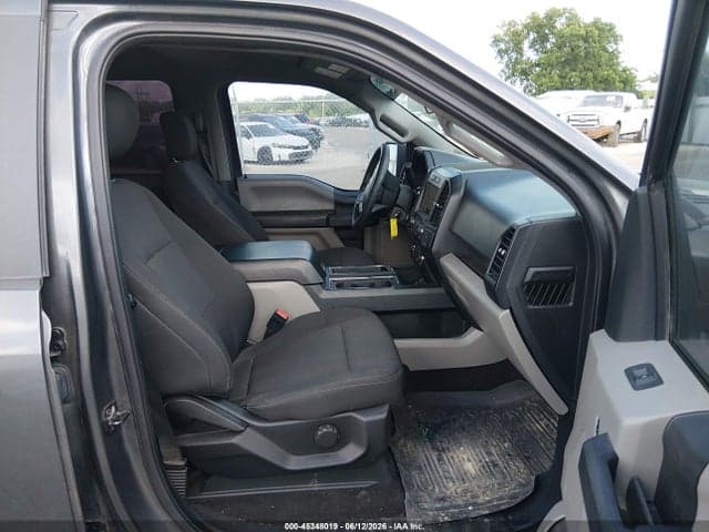 2019 FORD F-150 XL 5
