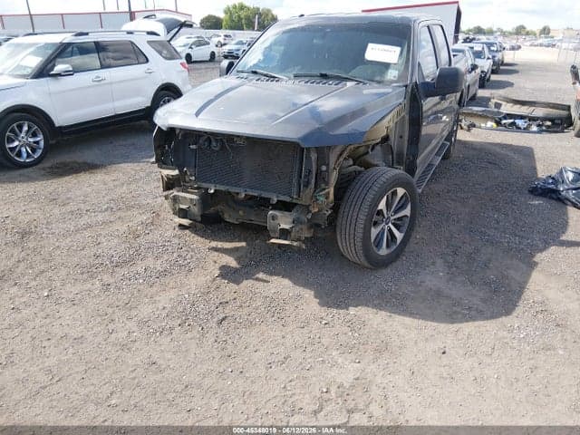 2019 FORD F-150 XL 6