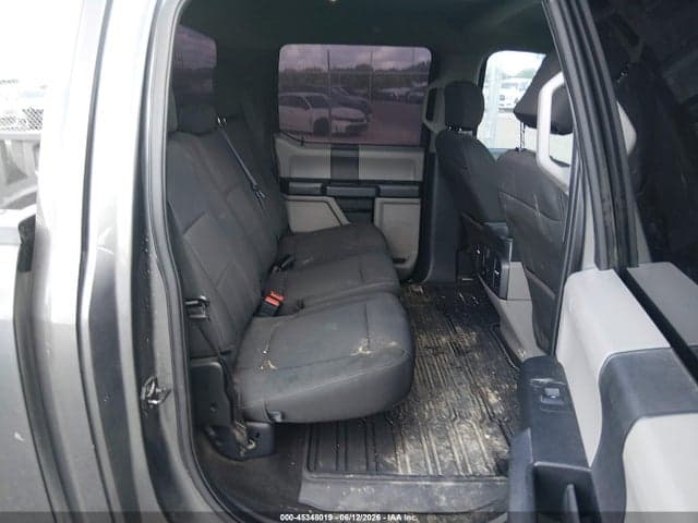 2019 FORD F-150 XL 8