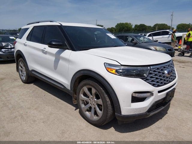2020 FORD EXPLORER PLATINUM 1