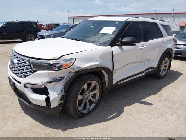 2020 FORD EXPLORER PLATINUM 2