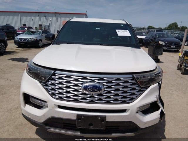 2020 FORD EXPLORER PLATINUM 12