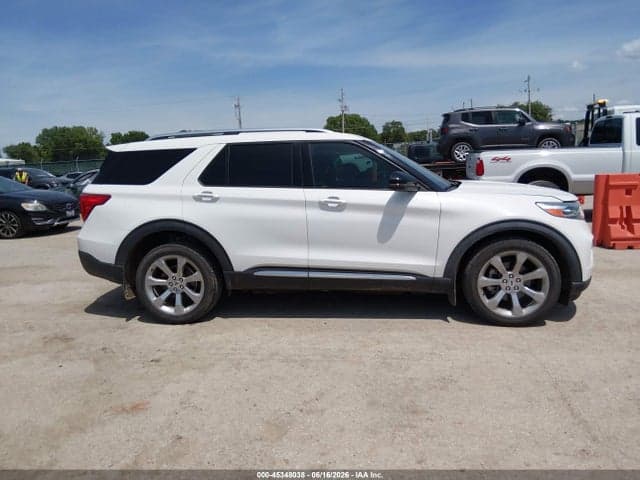 2020 FORD EXPLORER PLATINUM 13
