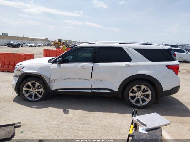2020 FORD EXPLORER PLATINUM 14