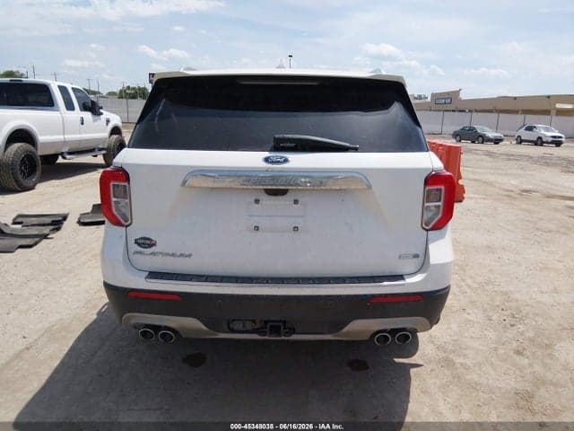 2020 FORD EXPLORER PLATINUM 16