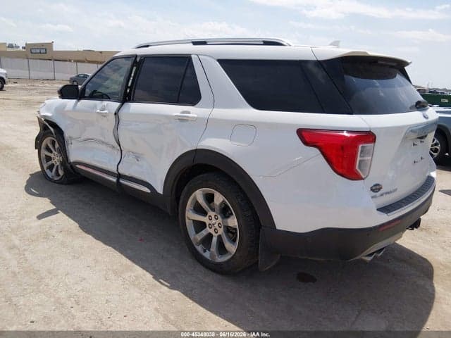 2020 FORD EXPLORER PLATINUM 3