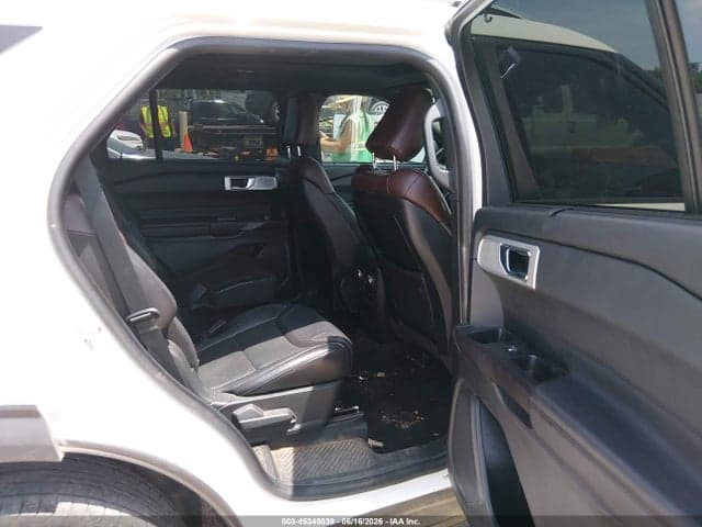 2020 FORD EXPLORER PLATINUM 8