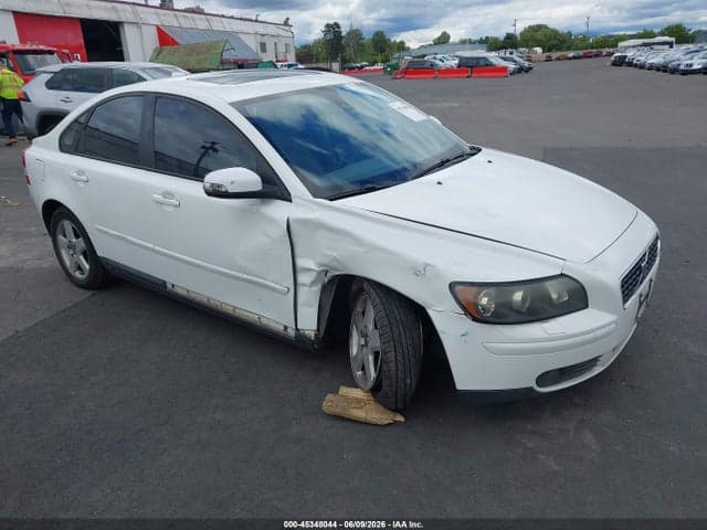 2007 VOLVO S40 T5 1