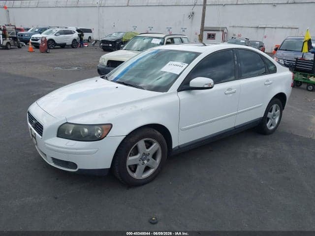 2007 VOLVO S40 T5 2