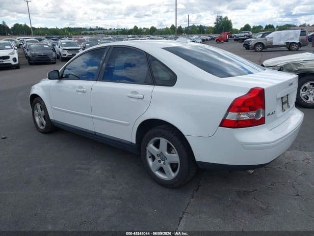 2007 VOLVO S40 T5 3