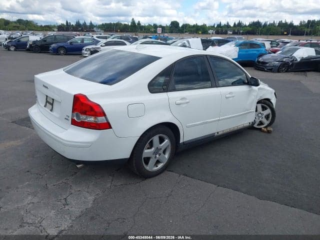 2007 VOLVO S40 T5 4