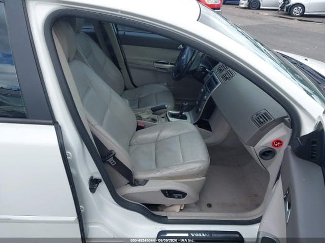 2007 VOLVO S40 T5 5