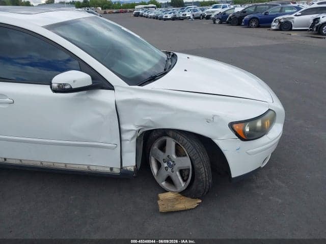 2007 VOLVO S40 T5 6