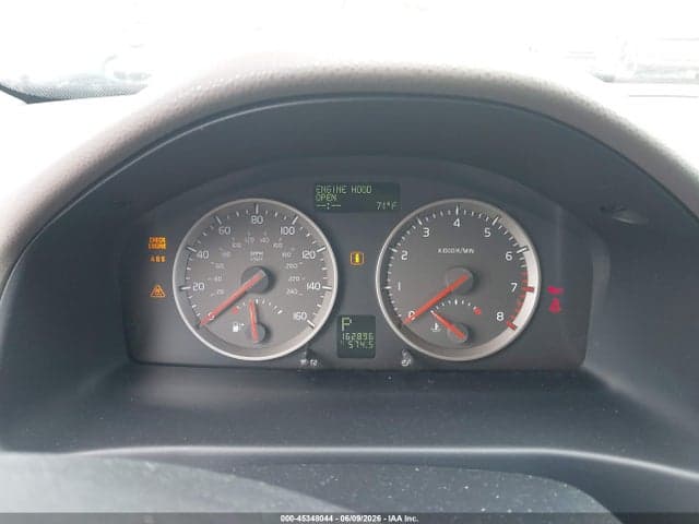 2007 VOLVO S40 T5 7