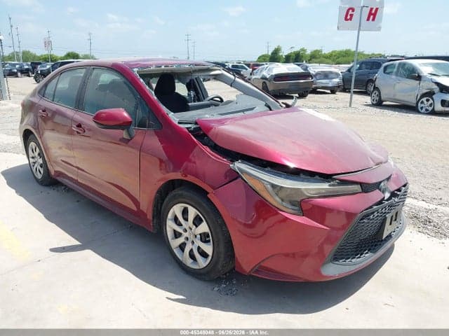 2022 TOYOTA COROLLA LE 1