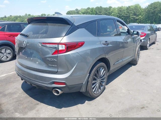 2023 ACURA RDX A-SPEC ADVANCE PACKAGE 4