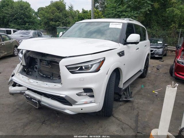 2019 INFINITI QX80 LIMITED 2