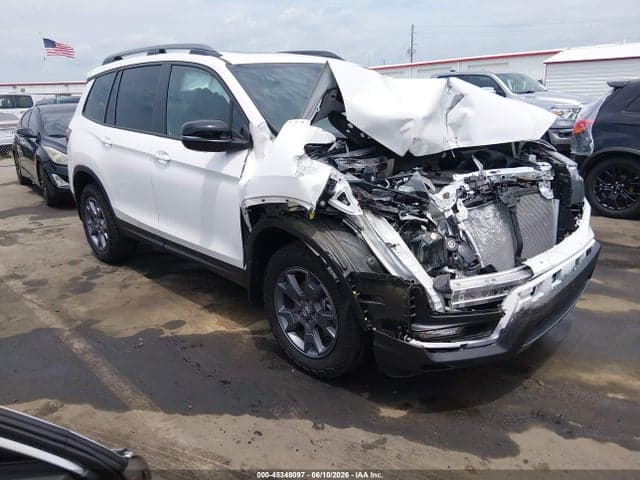 2024 HONDA PASSPORT AWD TRAILSPORT - 1