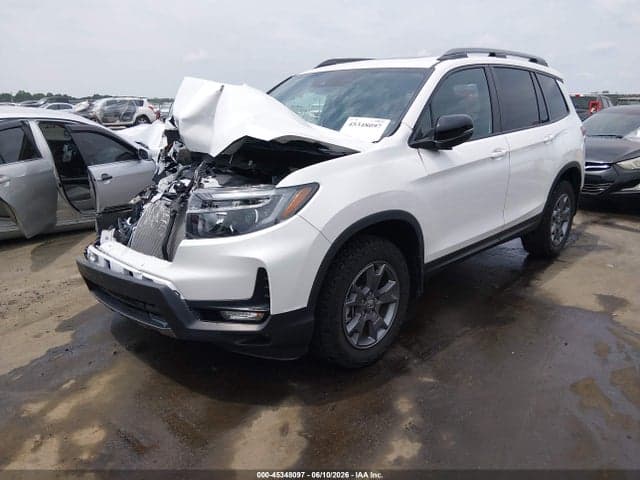 2024 HONDA PASSPORT AWD TRAILSPORT 2