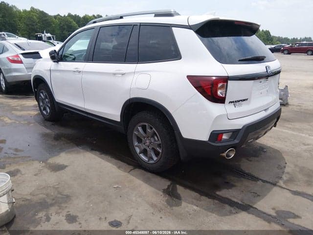 2024 HONDA PASSPORT AWD TRAILSPORT 3