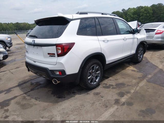 2024 HONDA PASSPORT AWD TRAILSPORT 4
