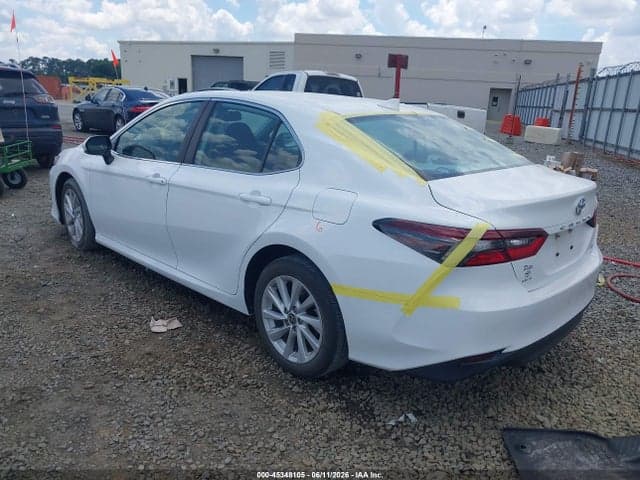 2024 TOYOTA CAMRY LE 3