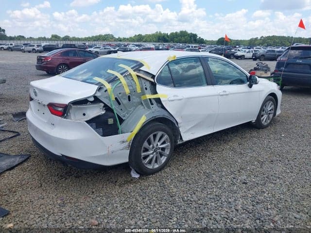 2024 TOYOTA CAMRY LE 4
