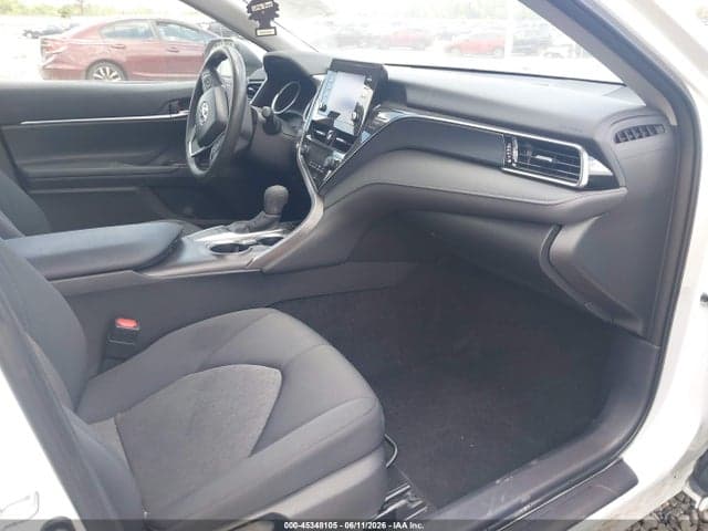 2024 TOYOTA CAMRY LE 5