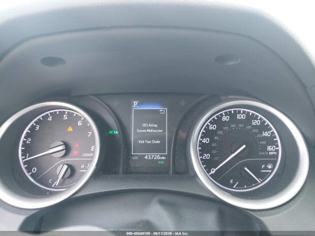 2024 TOYOTA CAMRY LE 7