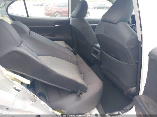 2024 TOYOTA CAMRY LE 8