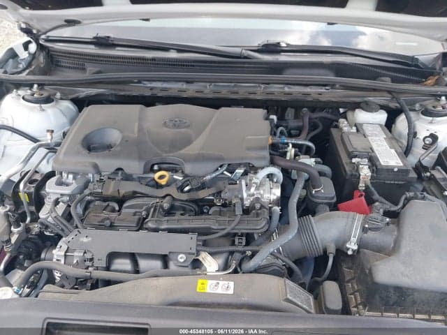 2024 TOYOTA CAMRY LE 10