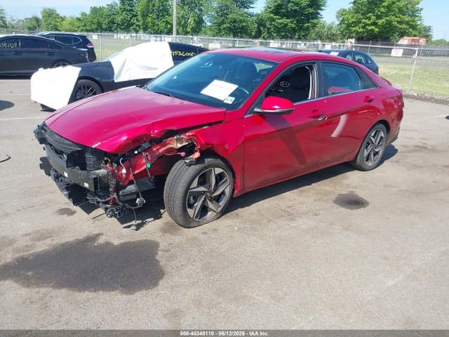 2022 HYUNDAI ELANTRA LIMITED 2