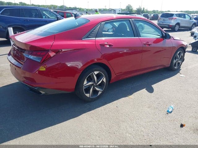 2022 HYUNDAI ELANTRA LIMITED 4