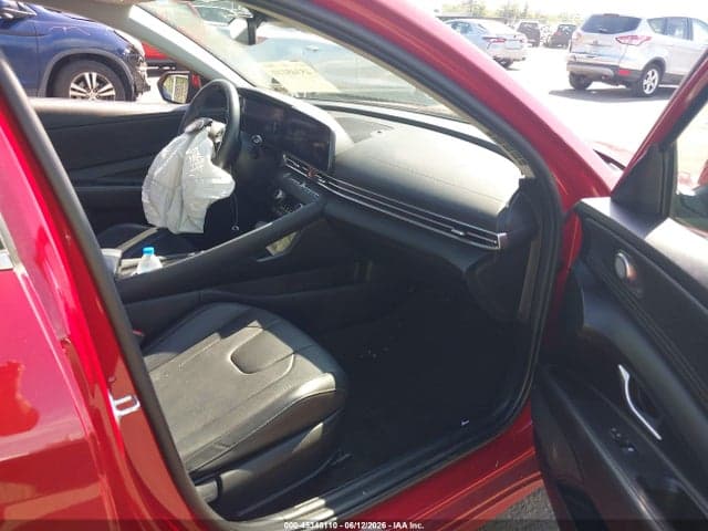 2022 HYUNDAI ELANTRA LIMITED 5