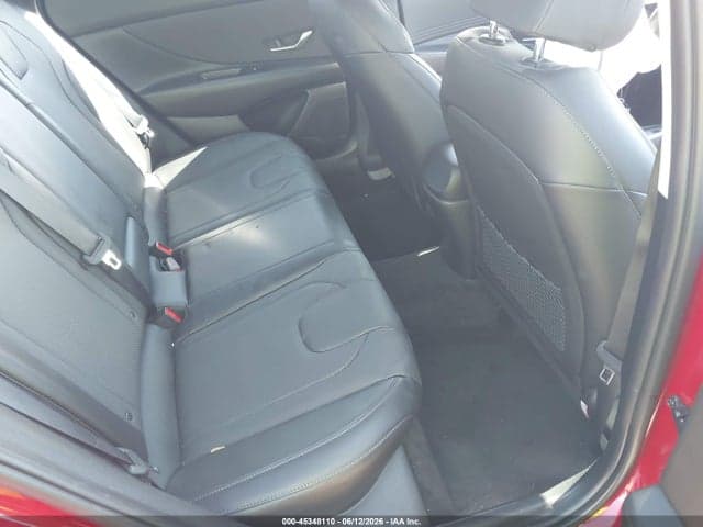 2022 HYUNDAI ELANTRA LIMITED 8