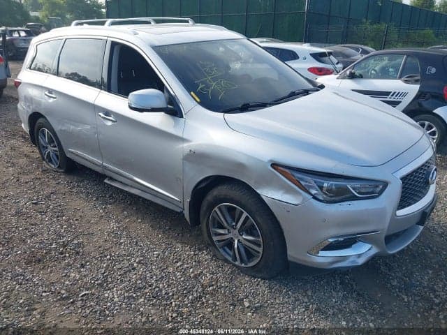 2020 INFINITI QX60 LUXE AWD - 1