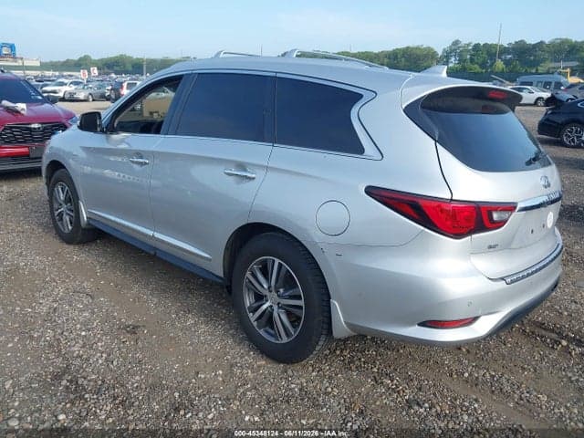 2020 INFINITI QX60 LUXE AWD 3