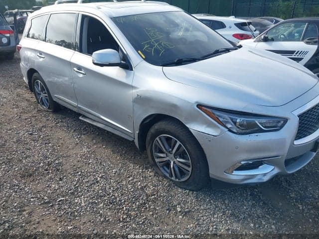 2020 INFINITI QX60 LUXE AWD 6