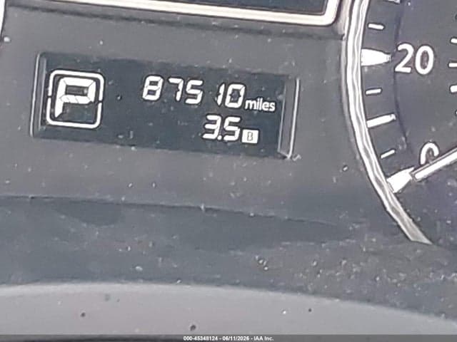 2020 INFINITI QX60 LUXE AWD 7